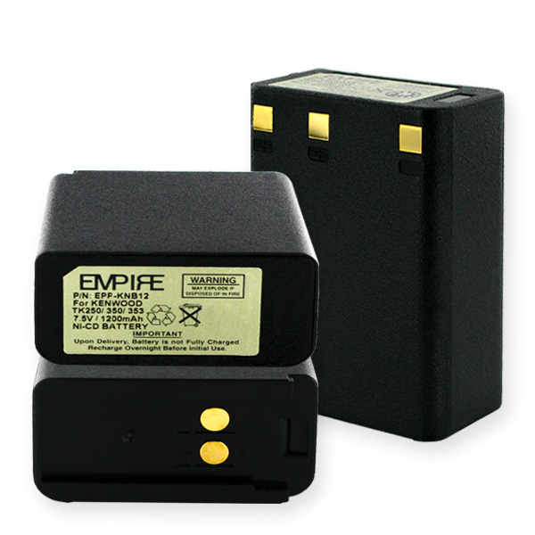 Picture of Empire EPP-KNB12 Kenwood KNB-12A Battery