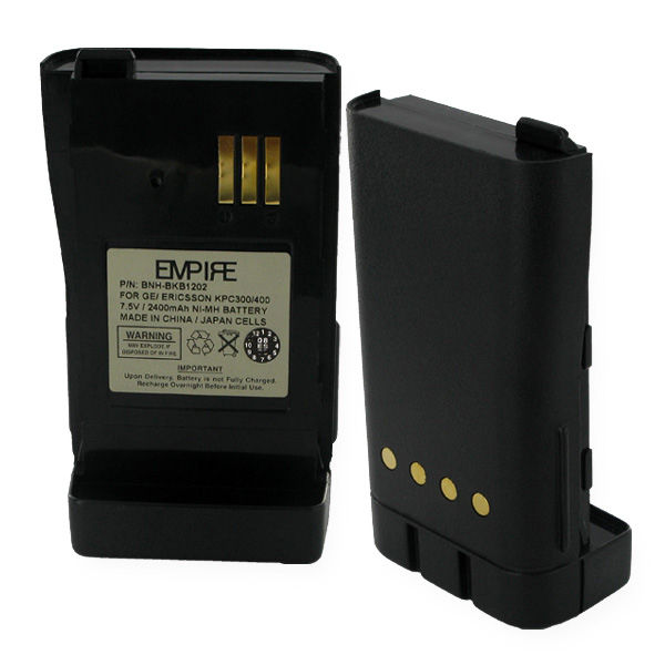 Picture of Empire BNH-BKB1202 7.5V GE & Ericsson BKB191202 Nickel Metal Hydride Batteries 2.7Ah - 20.25 watt