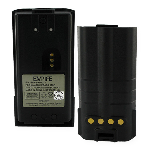 Picture of Empire BNH-BKB1210 7.2V GE & Ericsson BKB1210 Nickel Metal Hydride Batteries 2.7Ah - 19.44 watt