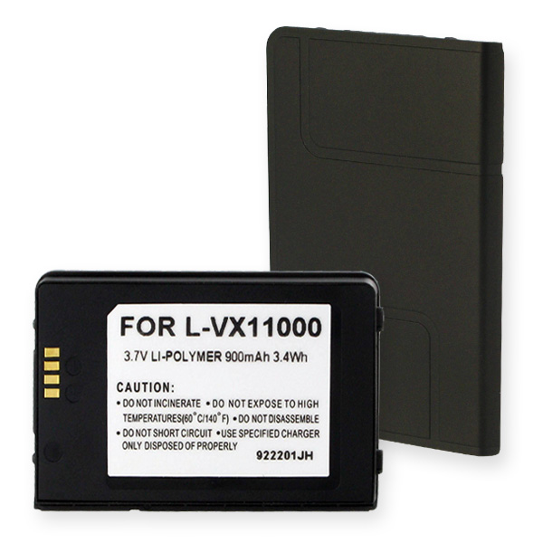 Picture of Empire BLP-1164-.9 LG VX11000 ENV Touch Li-Poly 900 mAh Battery - 3.33 watt