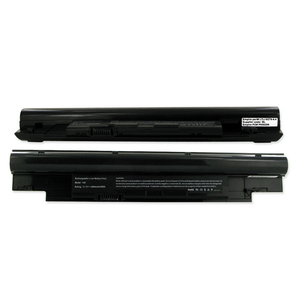 LTLI-9279-4.4 Dell 111.1V 4400 mAh Li-ion Battery - 48.84 watt