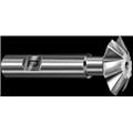 F&D Tool 10307 Carbide Tipped Double Angle Shank Type for Steel Cutter - 60 deg Angle x 0.75 dia. x 0.187 W x 0.375 Shan F&D Tool 10307 Carbide Tipped Double Angle Shank Type for Steel Cutter - 60 deg Angle x 0.75 dia. x 0.187 W x 0.375 Shan