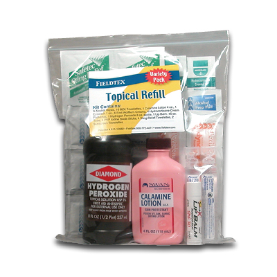 911-10982 Topical Refill Kit