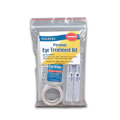 911-10984 Personal Eye Treatment Kit