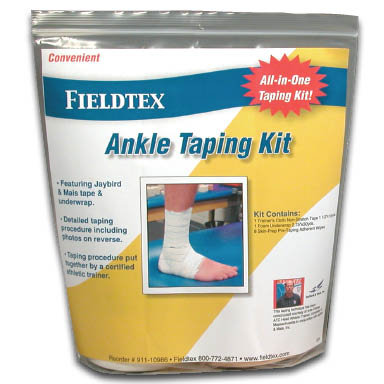 911-10986 Ankle Taping Kit