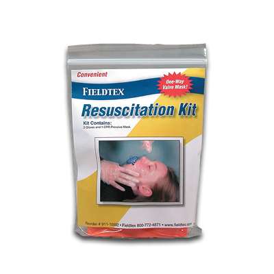 911-10992 Resuscitation Kit