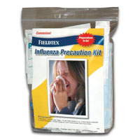911-11099 Influenza Precaution Kit