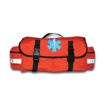 911-80033 First Responder Trauma Bag, Orange