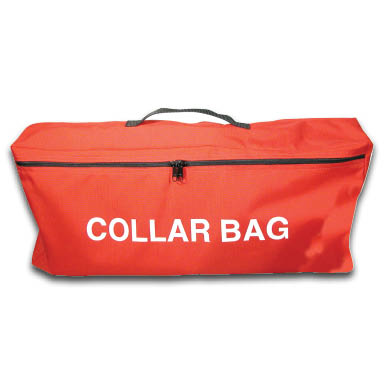 911-80303 Cervical Collar Bag, Orange
