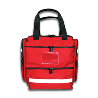 911-82511 BLS Bag, Red