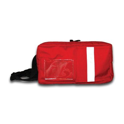 Fanny Pack, 1000 Denier Cordura Case, Red