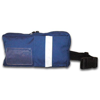 Fanny Pack, 1000 Denier Cordura Case, Royal Blue