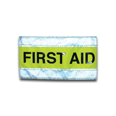 911-85477 First Aid Armband