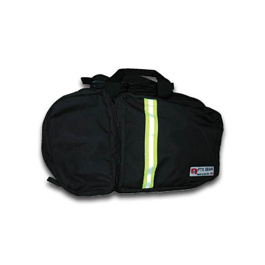 911-86802BK Deluxe Airway Combo - Black