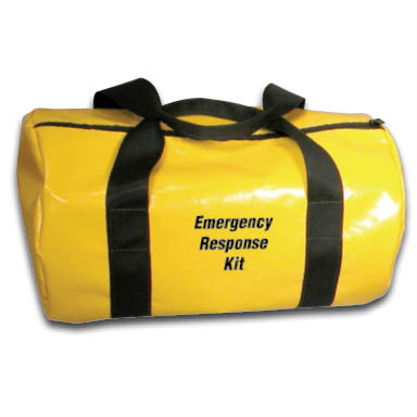 911-90146-10146 Emergency Response Bug Out Bag, Yellow