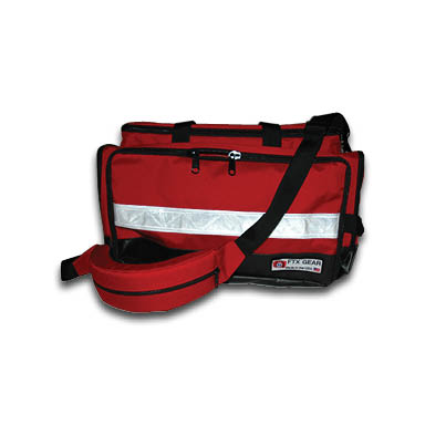 911-91374RD ALS & Trauma Bag - Red