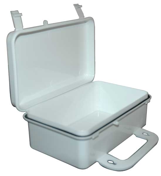 911-97300 5 x 8 x 3 in. Kit Box