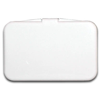 911-97800 2.5 x 4 x 1.25 in. Polymer Polypropylene Case Kit Box