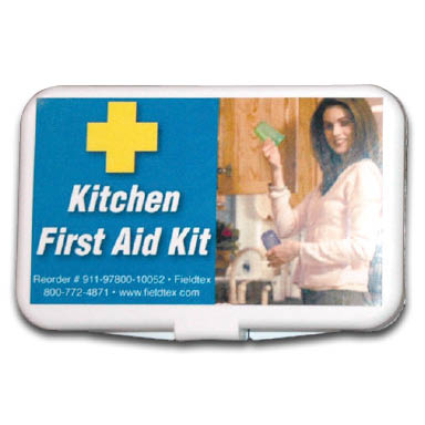 911-97800-10052 Kitchen First Aid Kit