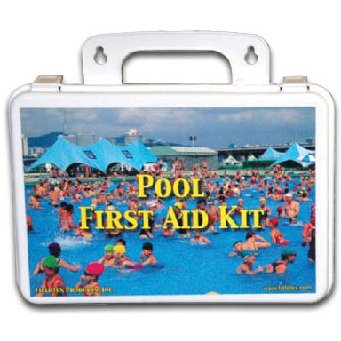 911-98000-11142 Pool First Aid Kit with Supplies