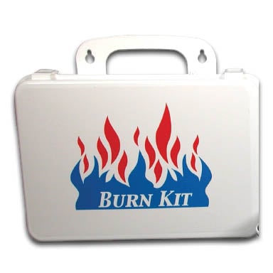 911-98000-99000S Industrial Burn Kit with Supplies