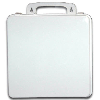 911-98400 9.25 x 9.25 x 3 in. Kit Box