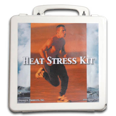 911-98400-11128 Heat Stress Kit with Supplies