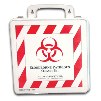 911-98400-11156 Dual BBP Spill Kit