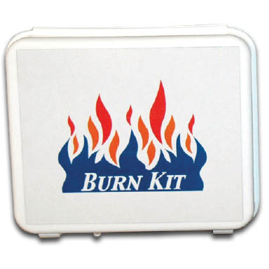 911-98500-98800S Personal Burn Kit with Supplies