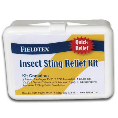 911-99200-11173 Insect Sting Relief Kit with Supplies