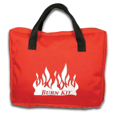 911-99213-11405 Emergency Burn Kit, Orange