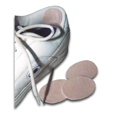 Picture of Jaybird & Mais 922-00034PK4 Moleskin 4 Strip