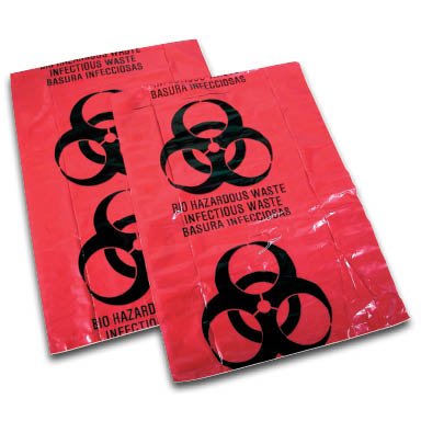 922-00082PK50 10 gal Bio Waste Bags, Pack of 50