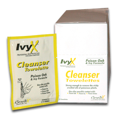 922-00141BX25 Post Contact Cleanser, Box of 25