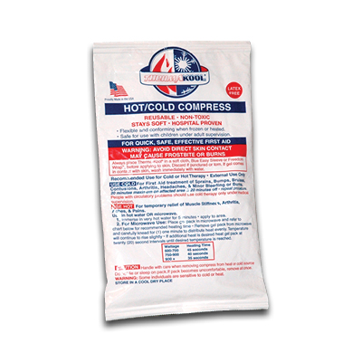 Picture of Therma-Kool 922-00471 Reusable Cold & Hot Compress&#44; 6 x 9 in.