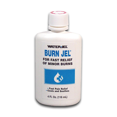 922-00701 Squeeze Burn Gel, 4 oz -  Water Jel