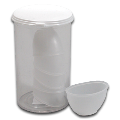 Picture of Medique 922-10594PK6 Eye Cups&#44; Box of 6