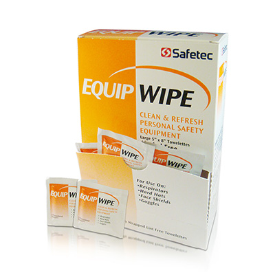 922-90427BX100 Equip Wipe, Box of 100