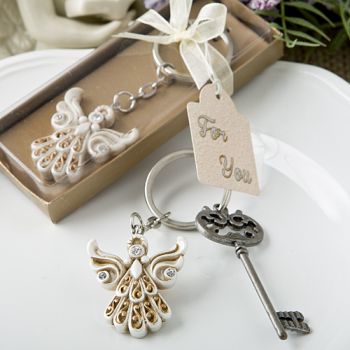 Picture of FashionCraft 8951 Vintage Angel Themed Key Chain