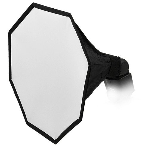 Picture of Fotodiox SB-Fldbl-12Oct 12 in. Octagon Foldable Flash Softbox
