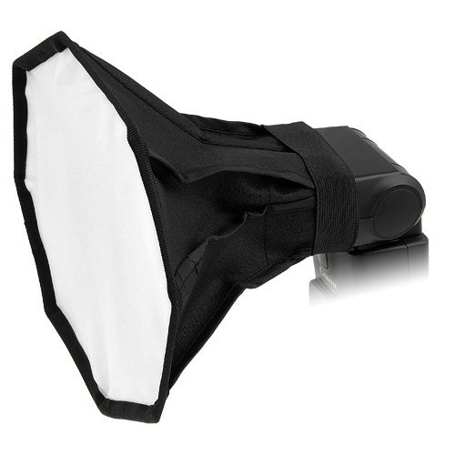 Picture of Fotodiox SB-Fldbl-8Oct 8 in. Octagon Foldable Flash Softbox