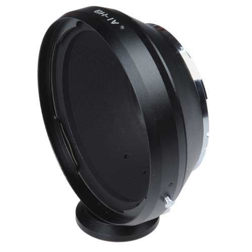 Picture of Fotodiox HBV-NikF-Pro Pro Lens Mount Adapter - Hasselblad V-Mount SLR Lenses To Nikon F Mount SLR Camera Body