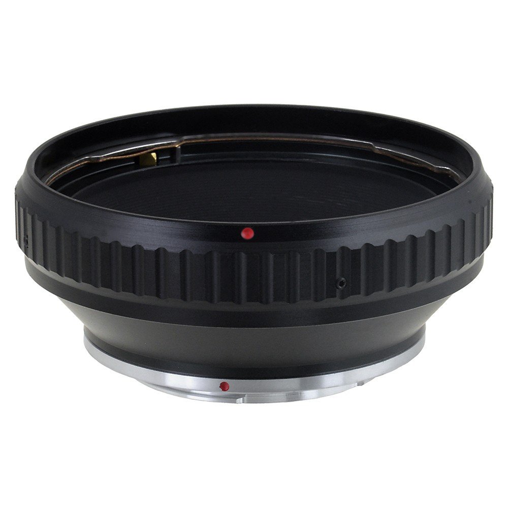 Lens Mount Adapter - Hasselblad V-Mount SLR Lenses To Nikon F Mount SLR Camera Body -  Maxpower, MA2967820