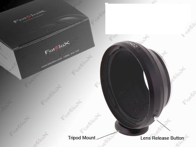 HB-V-CY Lens Mount Adapter - Hasselblad V-Mount SLR Lenses