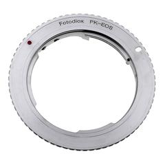 PK-EOS Lens Mount Adapter - Pentax K Mount SLR Lens To Canon EOS Mount SLR Camera Body