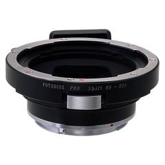 HBV-EOS-P-Shift Pro Lens Mount Shift Adapter - Hasselblad V-Mount SLR Lenses To Canon EOS Mount SLR Camera Body