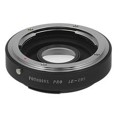Picture of Fotodiox AR-EOS-P Pro Lens Mount Adapter - Konica Auto-Reflex SLR Lens To Canon EOS Mount SLR Camera Body