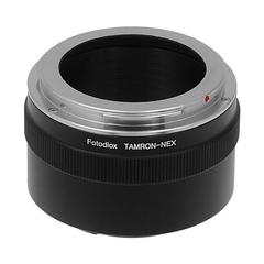 Tamron-SnyE Lens Mount Adapter - Tamron Adaptall Mount SLR Lens To Sony Alpha E-Mount Mirrorless Camera Body