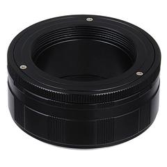 Pro Lens Mount Adapter - M42 Type 2 To Sony Alpha E-Mount Mirrorless Camera Body with Macro Focusing Helicoid -  Maxpower, MA2245131