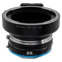 HB-V-EOS-SnyE-P-Shift Pro Lens Mount Shift Adapter - Hasselblad V-Mount SLR Lenses To Sony Alpha E-Mount Mirrorless Camera Body
